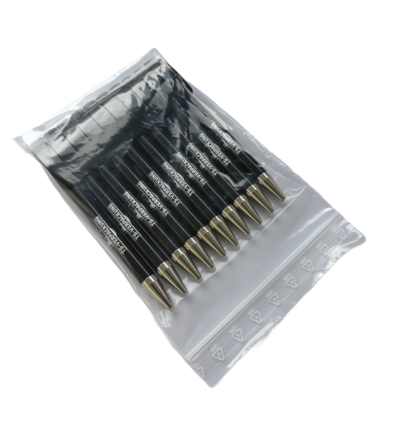 Minigrip-Beutel, 50 my - 220 x 310 mm