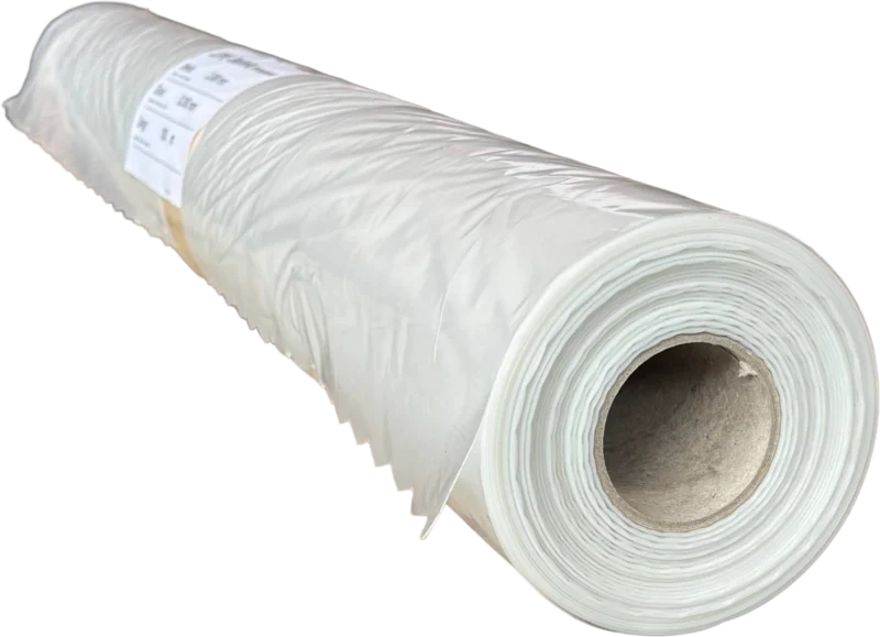 Baufolie, 50 my - 200 cm x 100 m