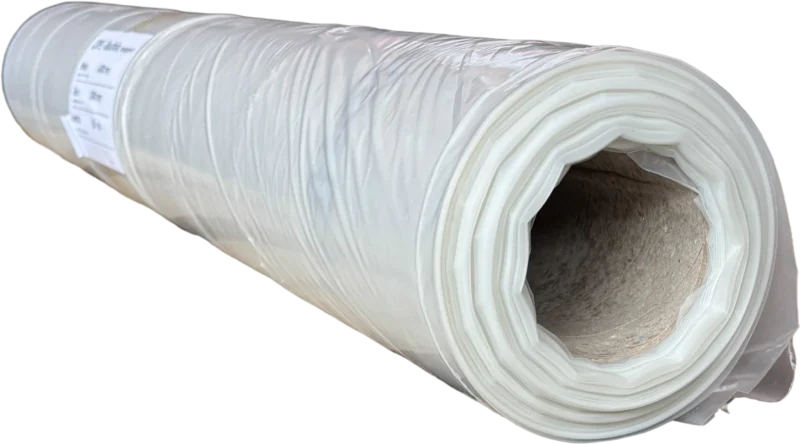Verpackungsfolie, 60 my - 400 cm x 50 m