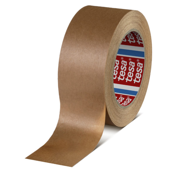 Tesa® 60408 - 50mm x 500m, braun