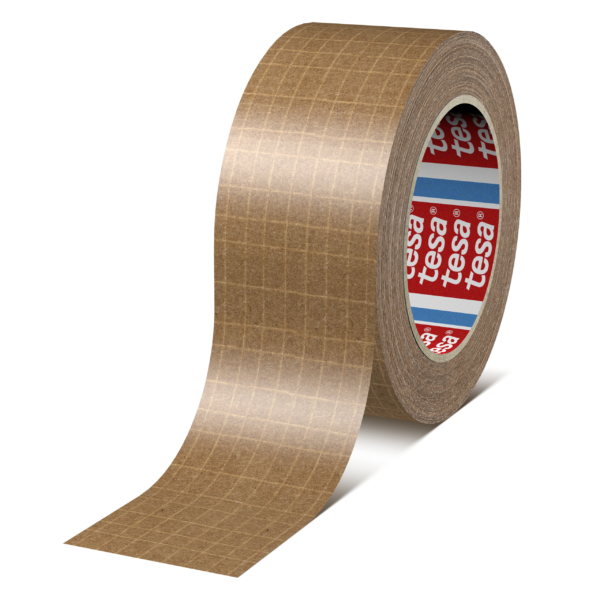 Tesa® 60013, 75mm x 25m - braun